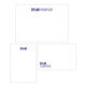 Two Toned Modern Post-it® Pack Image 4 of 4